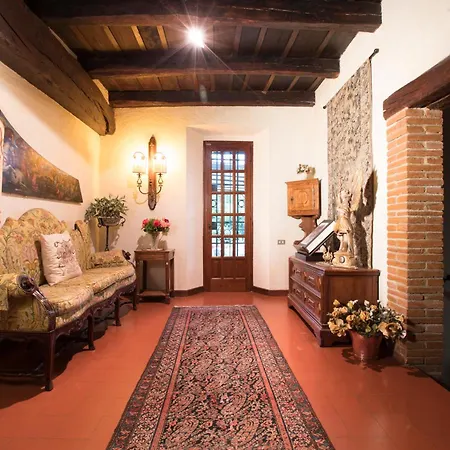 Torre De Salis Panzió 4*