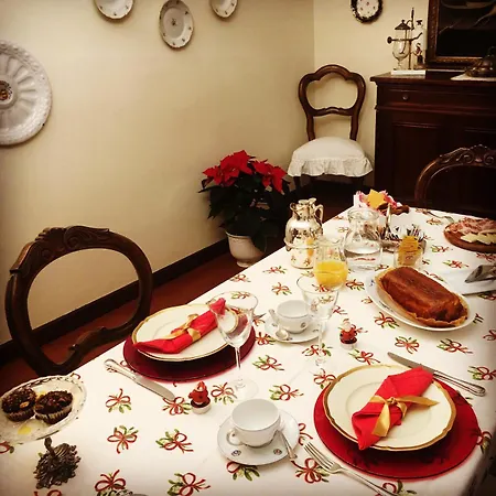 Bed & Breakfast Torre De Salis 4*